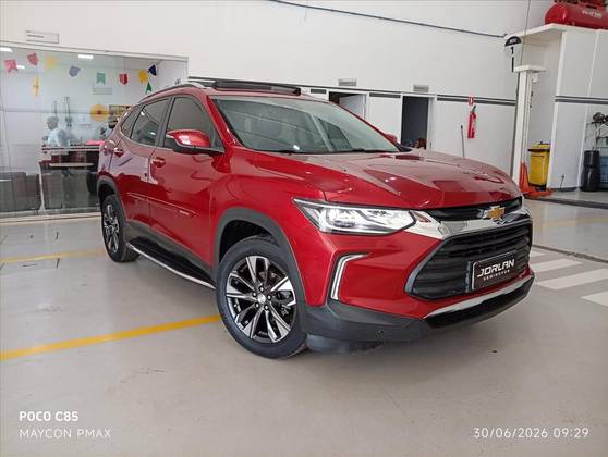CHEVROLET TRACKER 1.2 TURBO FLEX PREMIER AUTOMÁTICO